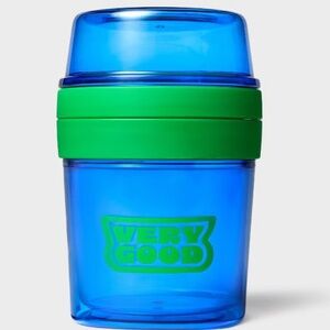 Tabitha Brown for Target-18oz Snack Cup Food Storage Container